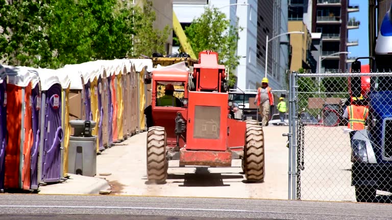 Professional Portable Potty Rental in Mount Pleasant, WI